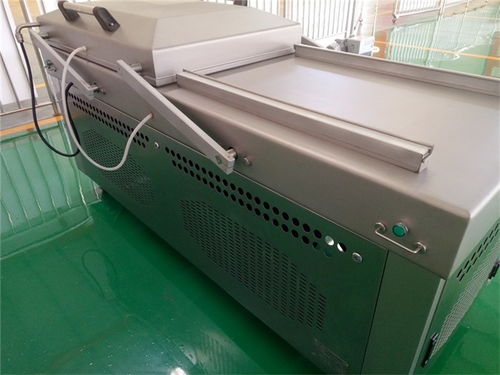 探秘全自动真空包装机 广元包装机械厂的创新解决方案