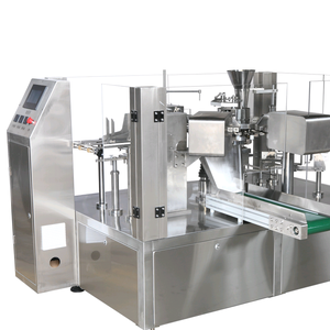 食品包装机械设备 自动化与智能化的行业革新