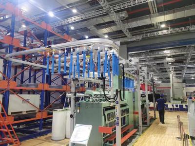 环球纺机智领未来 智能组合式粗纱机与存储箱等创新产品重塑纺织包装机械新格局